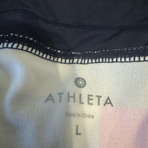 Athleta Kati Lines Swim Short - Picture 10 of 13